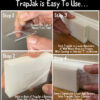 Instructions How To Use TrapJak Liquid Bait Station Covers